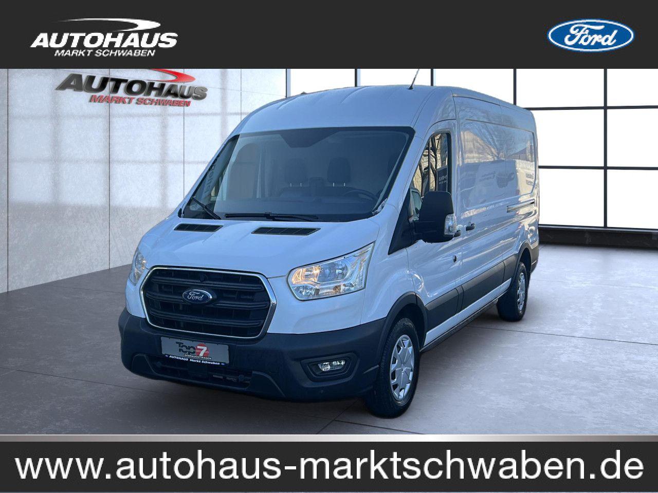 Ford Transit 350 L3 Trend Bluetooth Klima el. Fenster