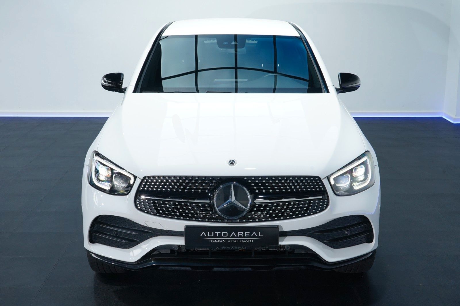 Mercedes-Benz GLC 300 de 4M Coupé 3xAMG/MBEAM/9G/MEMORY/SOUND foto 2