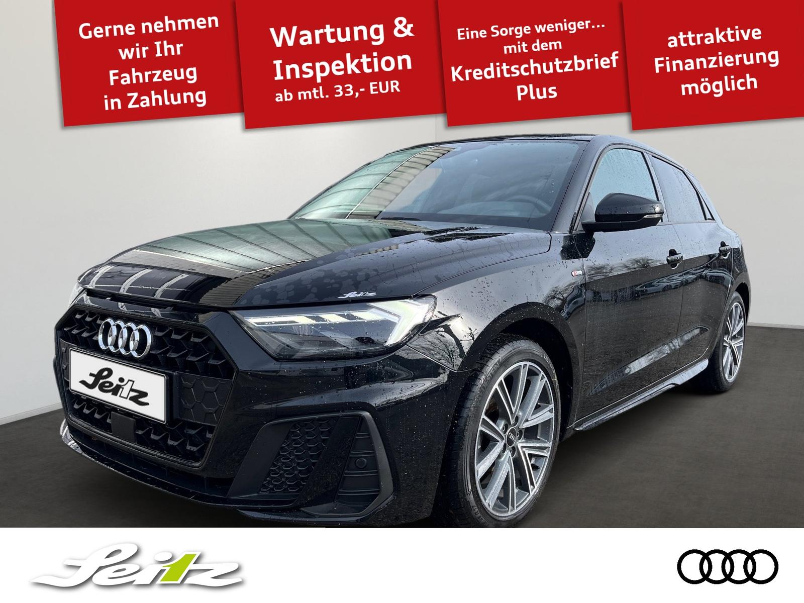 Audi A1 Sportback 25 TFSI S line