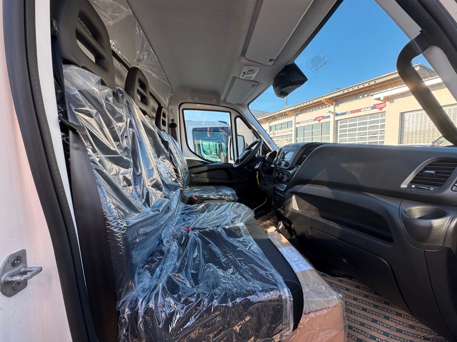 Fahrzeugabbildung Iveco Daily 70C18 HA8 *R3.450mm*Automatik*Klima*