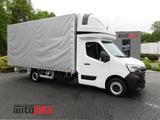 Renault MASTER PRITSCHE PLANE 10 PALETTEN WEBASTO - Renault Plan master