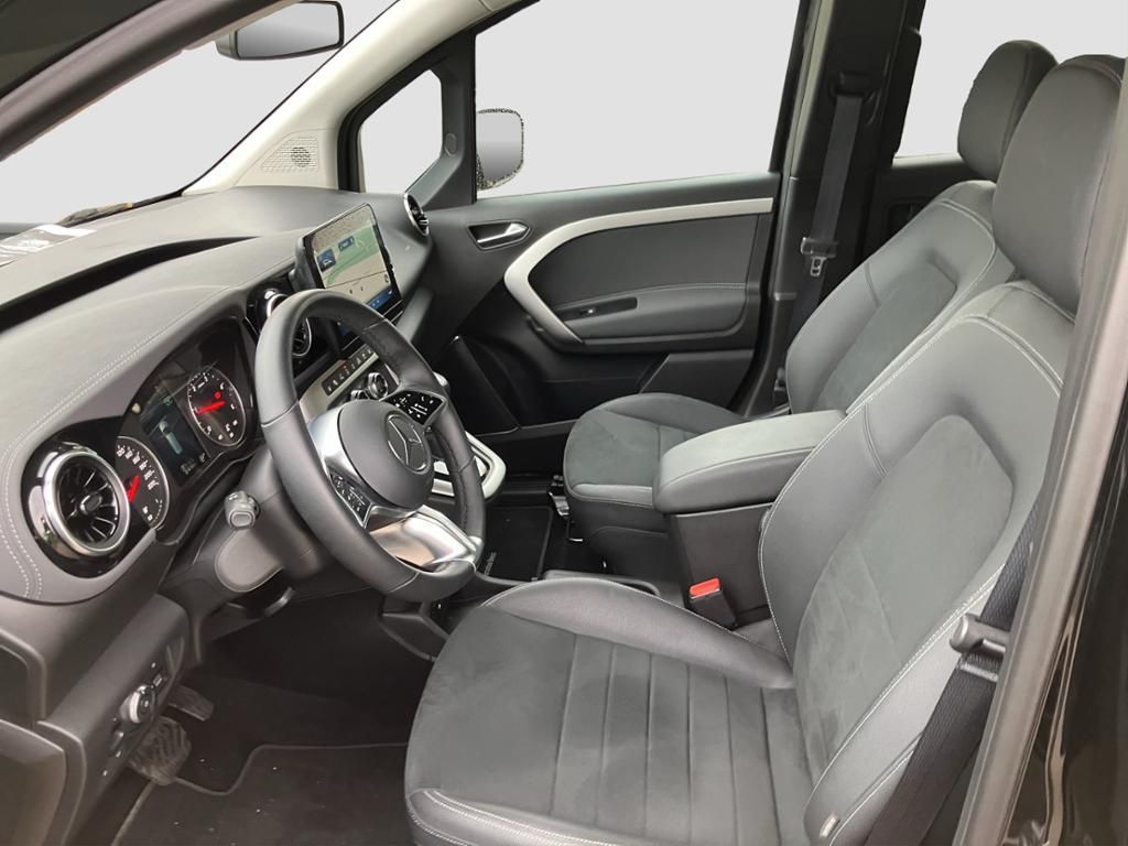 Fahrzeugabbildung Mercedes-Benz T 180 d PROGRESSIVE Standard *AHK*Navi*Leder*LED