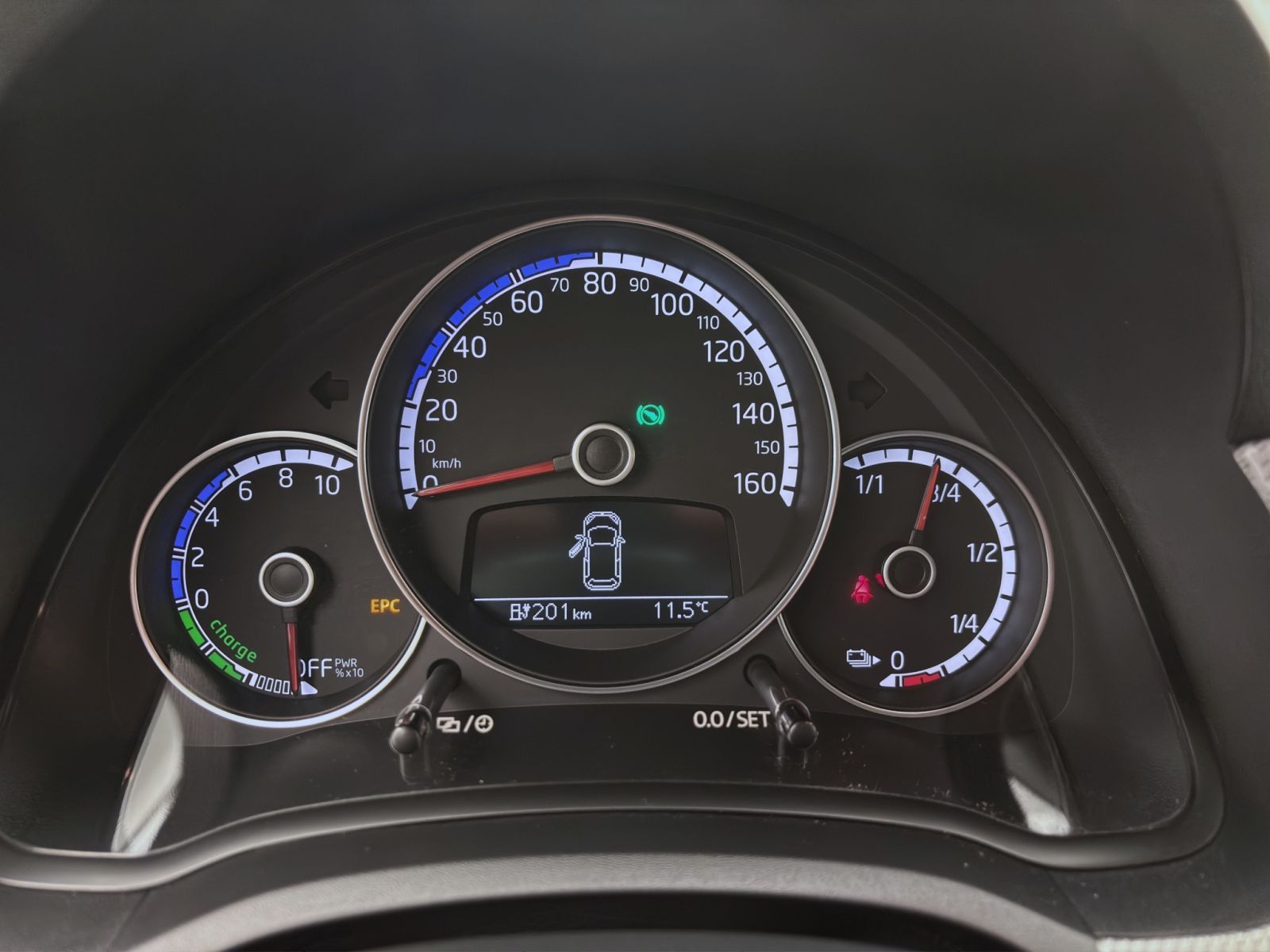 Volkswagen e-up! - Bild 13
