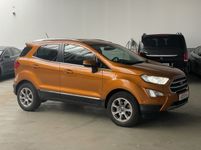 Ford EcoSport Titanium/Carplay/KAM/AHK/Keyless bei Bilicar