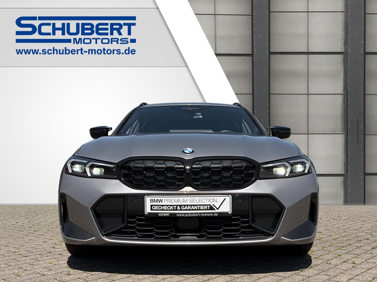 BMW M340i i xDrive M Sportpaket Pro H&K Pano Standhz