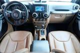 Jeep Wrangler 2.8l CRD Unlimited Sahara Automatik... - Jeep Wrangler aus 2014
