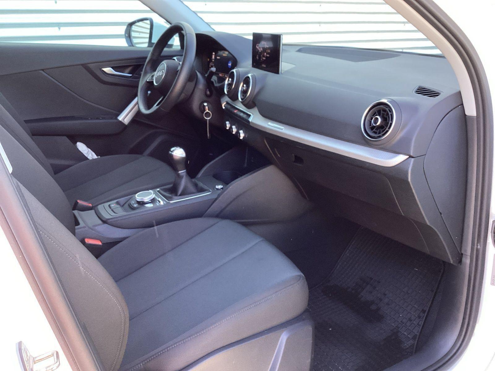 Audi Q2 30 TFSI, LED, PDC, MFL, CarPlay, Sitzh., миниатюра 12