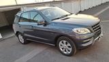 Mercedes-Benz ML 350 BlueTEC 4MATIC - - Mercedes-Benz ML 350 mit Diesel-Antrieb