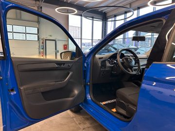 Skoda Fabia Active *1. Hand*Klima*Radio*Lichtautomatik