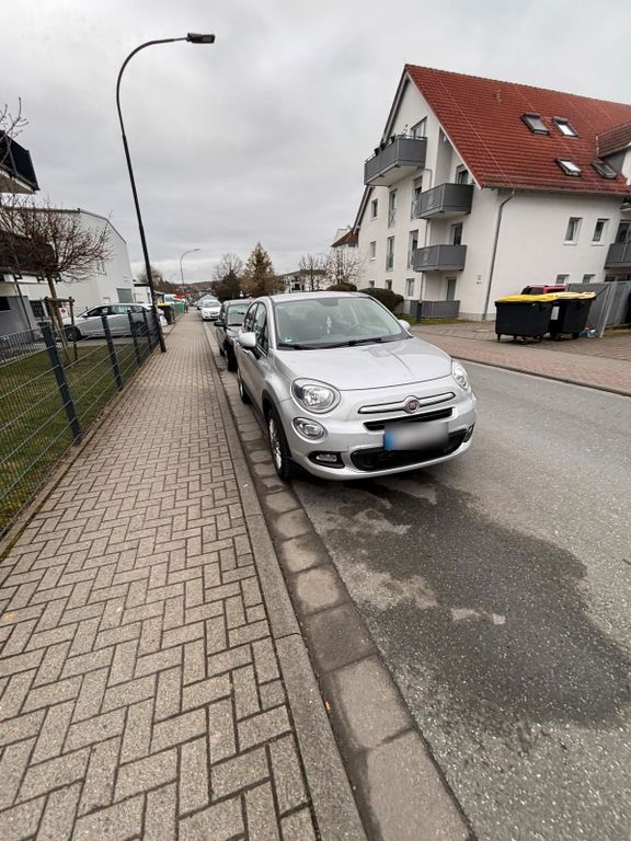 Image of Fiat 500X