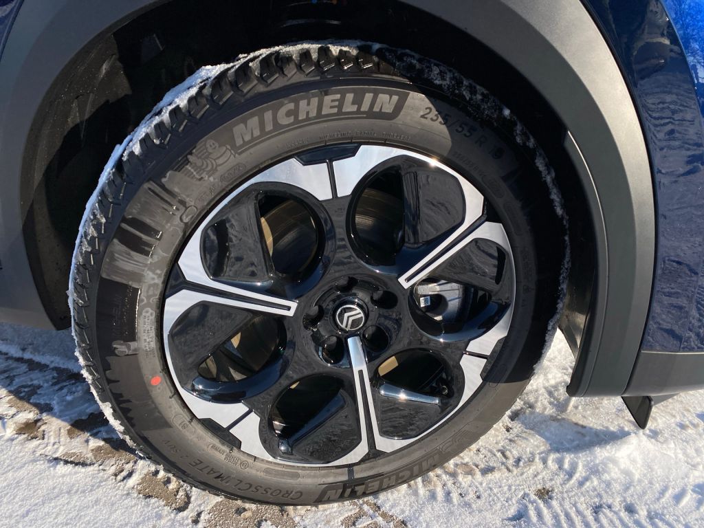 Fahrzeugabbildung Citroën e-C5 Aircross 210 Komfort-Range MAX *Allwetterre
