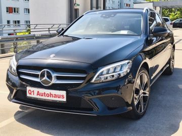 Mercedes C 300 - 1