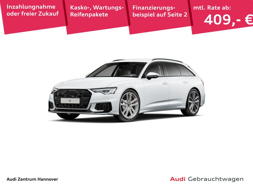 Image of Audi A6