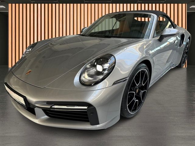 Porsche 911 (992) Turbo S*Heritage Paket*Burmester*