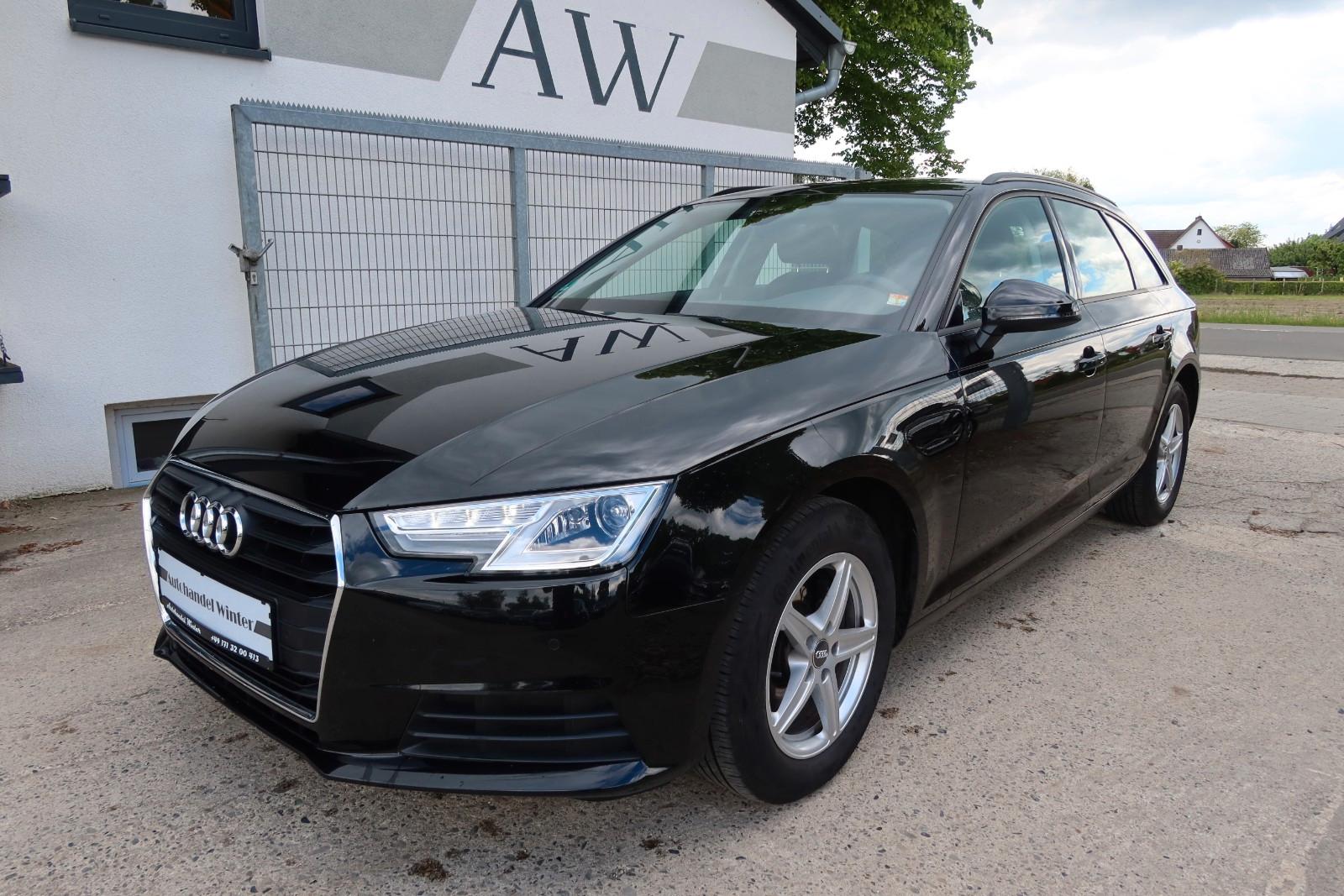 Audi A4 Avant |2.0 TDI|NAV|MMI|2.Hand|Tempomat|LED|