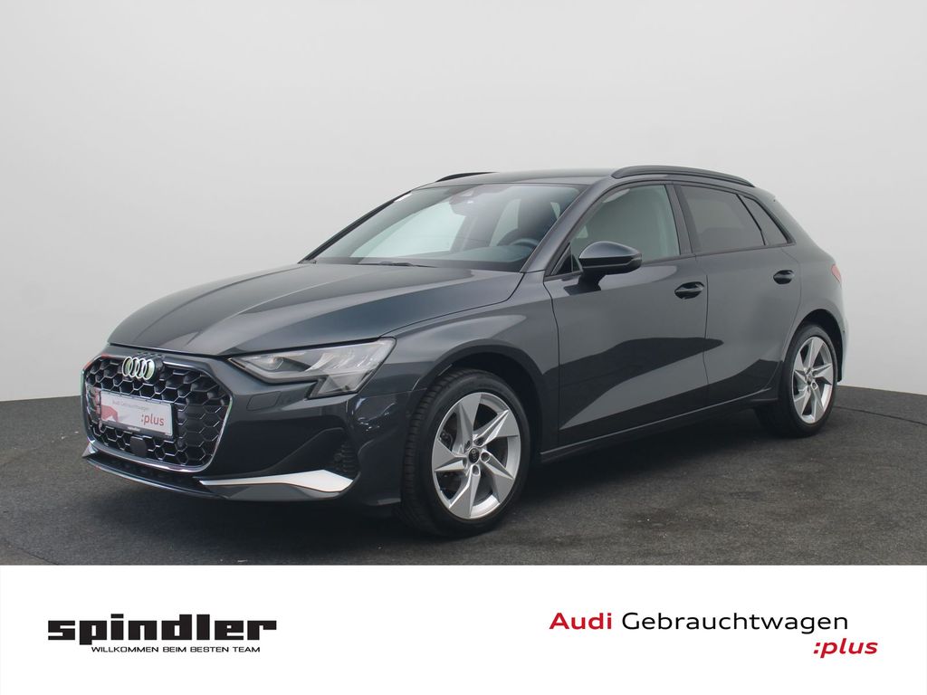Audi A3 Sportback advanced 35 TDI S-tronic / Standhzg