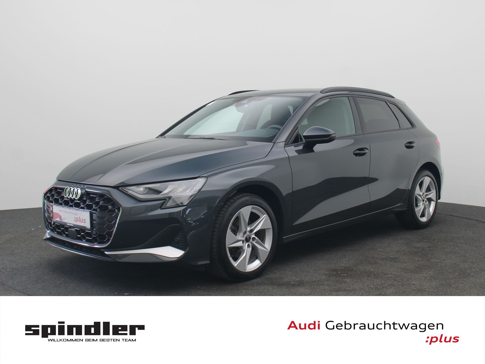 Audi A3 Sportback advanced 35 TDI S-tronic / Standhzg
