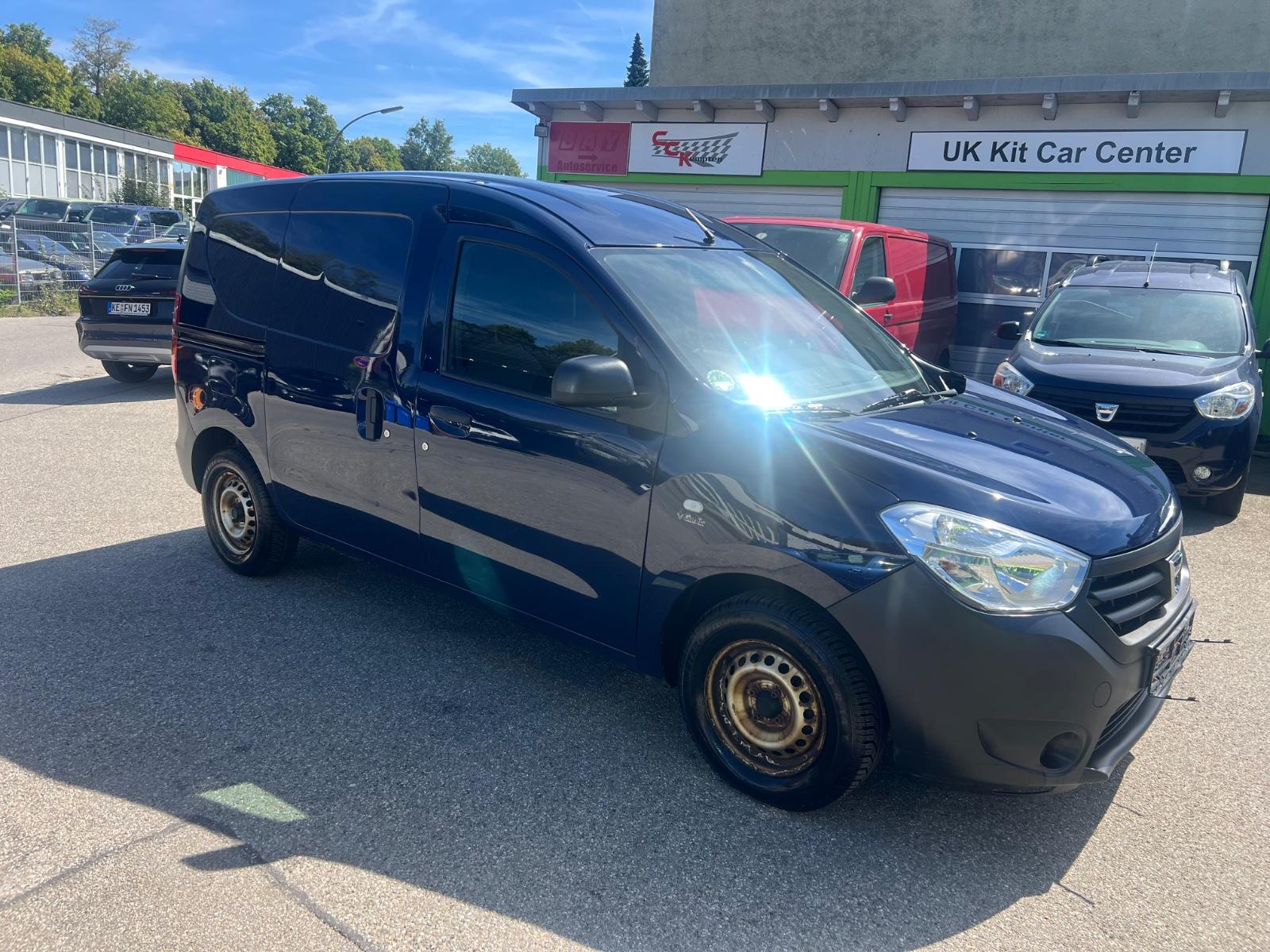 Dacia Dokker 2015 — engine 1.598 cm³, 83 HP (61kW)