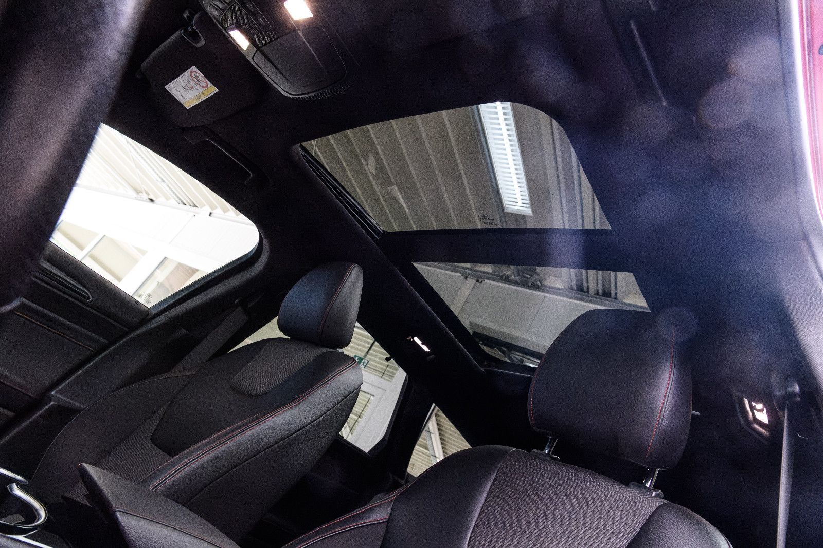 Fahrzeugabbildung Ford Mondeo Turnier ST-Line+PANO+LED+GJR+ACC+SHZ+MEMO