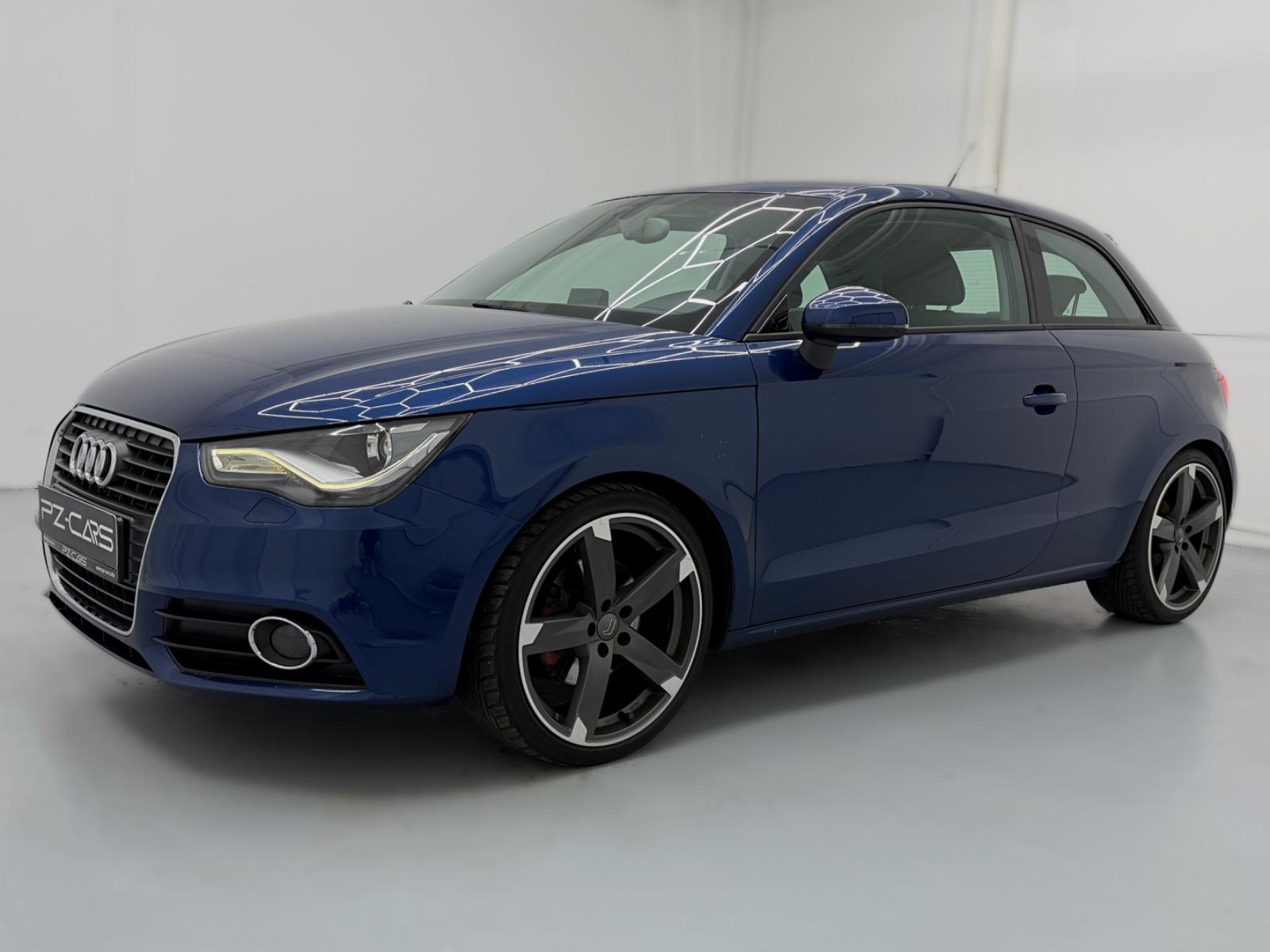 Audi A1 1.4 Sport|Navi|Xenon|Sitzheiz|Einpark|AC-Auto