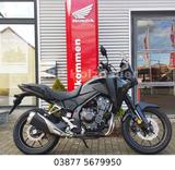 Honda NX500 50/50 Finanzierung