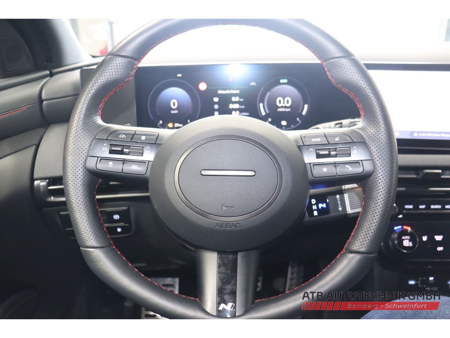 Fahrzeugabbildung Hyundai Tucson PHEV 1.6 T-GDi 4WD N-Line HUD Navi Digita