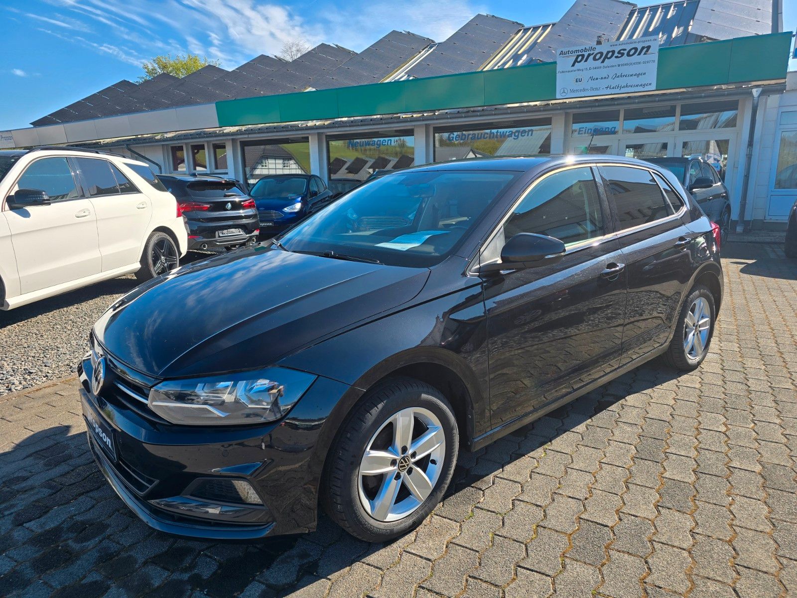 VW Polo