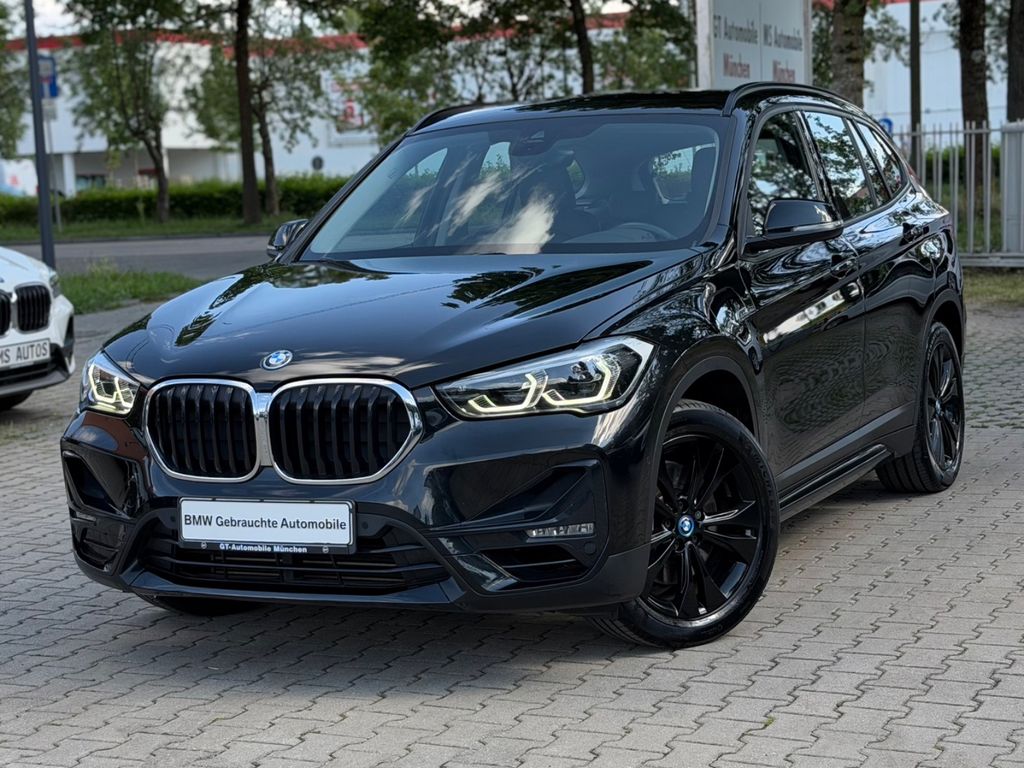 Image of BMW X1