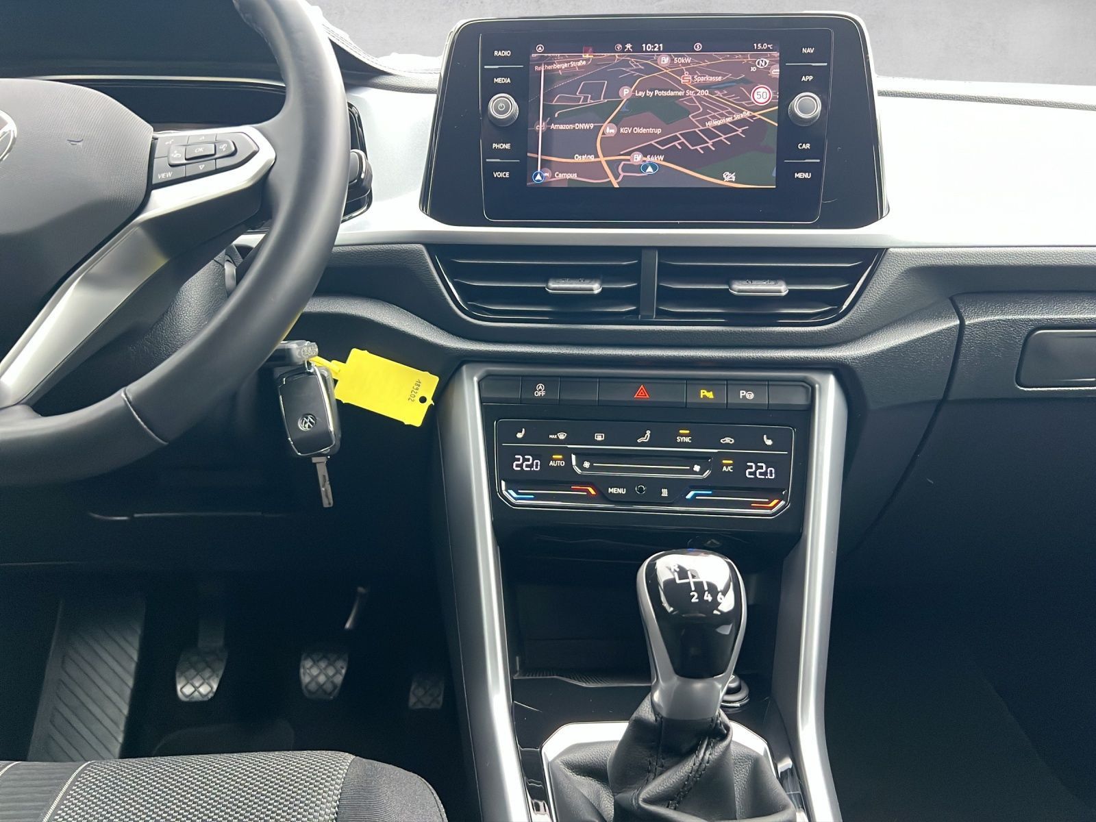 T-Roc Life 1.5 TSI Navi*Standhzg*LED