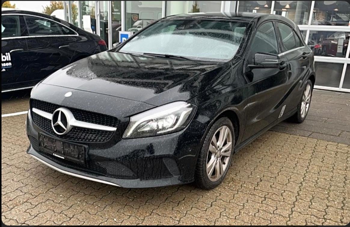 Mercedes-Benz A 200 d