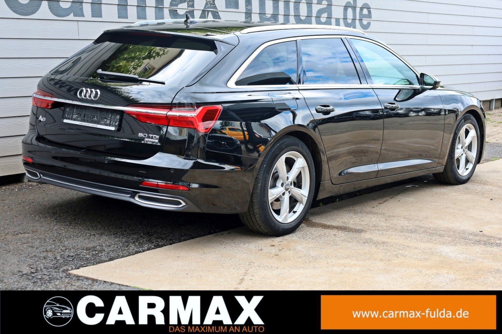 Fahrzeugabbildung Audi A6 Avant 50 TDI qua. sport Leder,Navi,Panor.,AHK