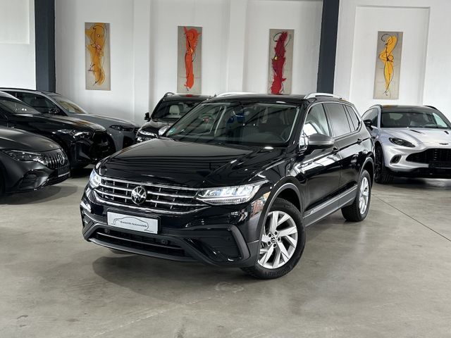 Volkswagen Tiguan Allspace Life/7-Sitz/Pano/Navi/RFK/SH/ACC