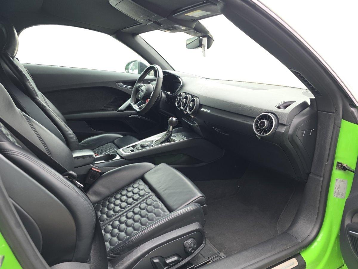 Audi TT RS 2.5 TFSI quattro Roadster  S-tronic Navi M