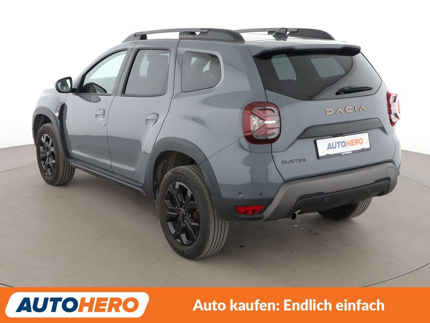 Dacia Duster 1.3 TCe Extreme *NAVI*CAM*TEMPO*SHZ*ALU*