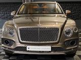 Bentley Bentayga 6.0 W12 4WD First Edition Autom. 1 Hand - gebrauchte Bentley Bentayga aus dem Jahr 2017
