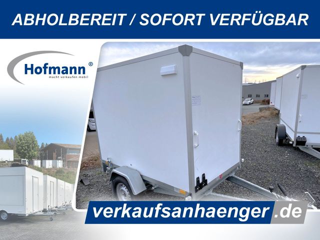 Blyss Kofferanhänger F7520D 750kgGG 200cm  Heckklappe