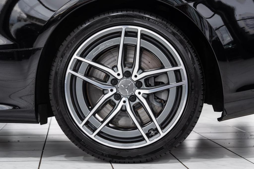 Mercedes-Benz E 53 AMG