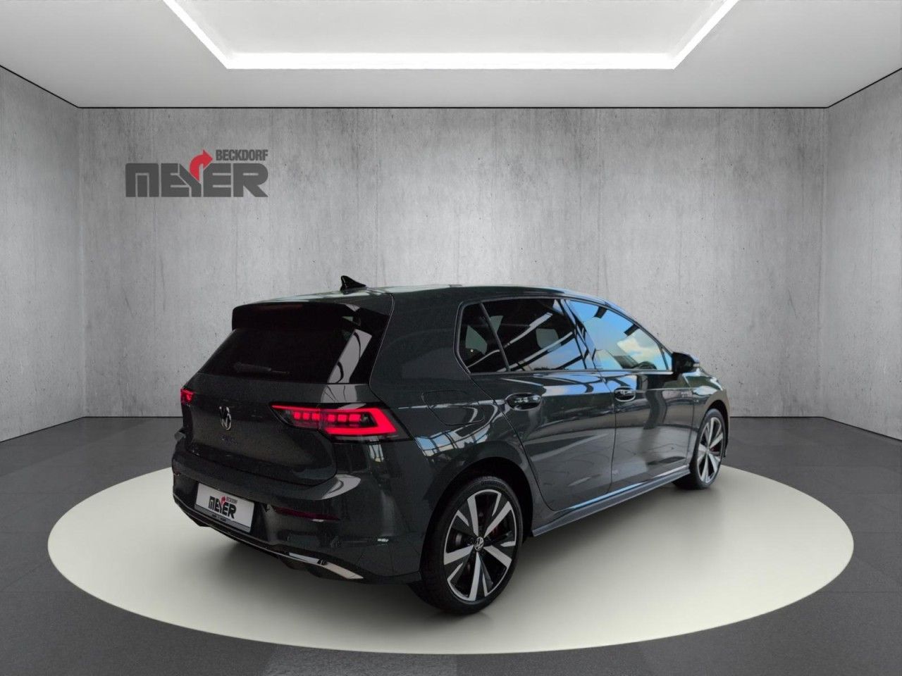 Golf GTE 1.5 TSI eHybrid DSG Klima Navi