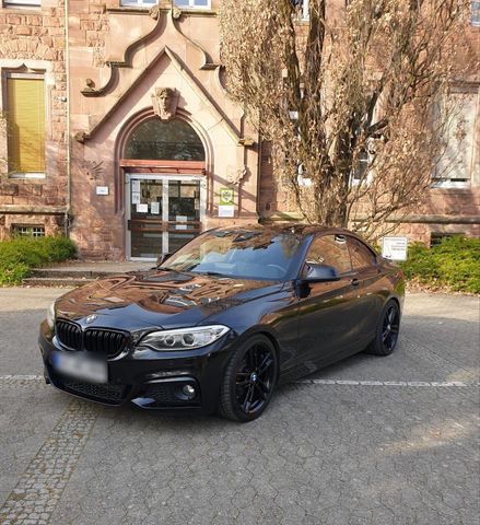 BMW BMW 220d Coupé M Sport