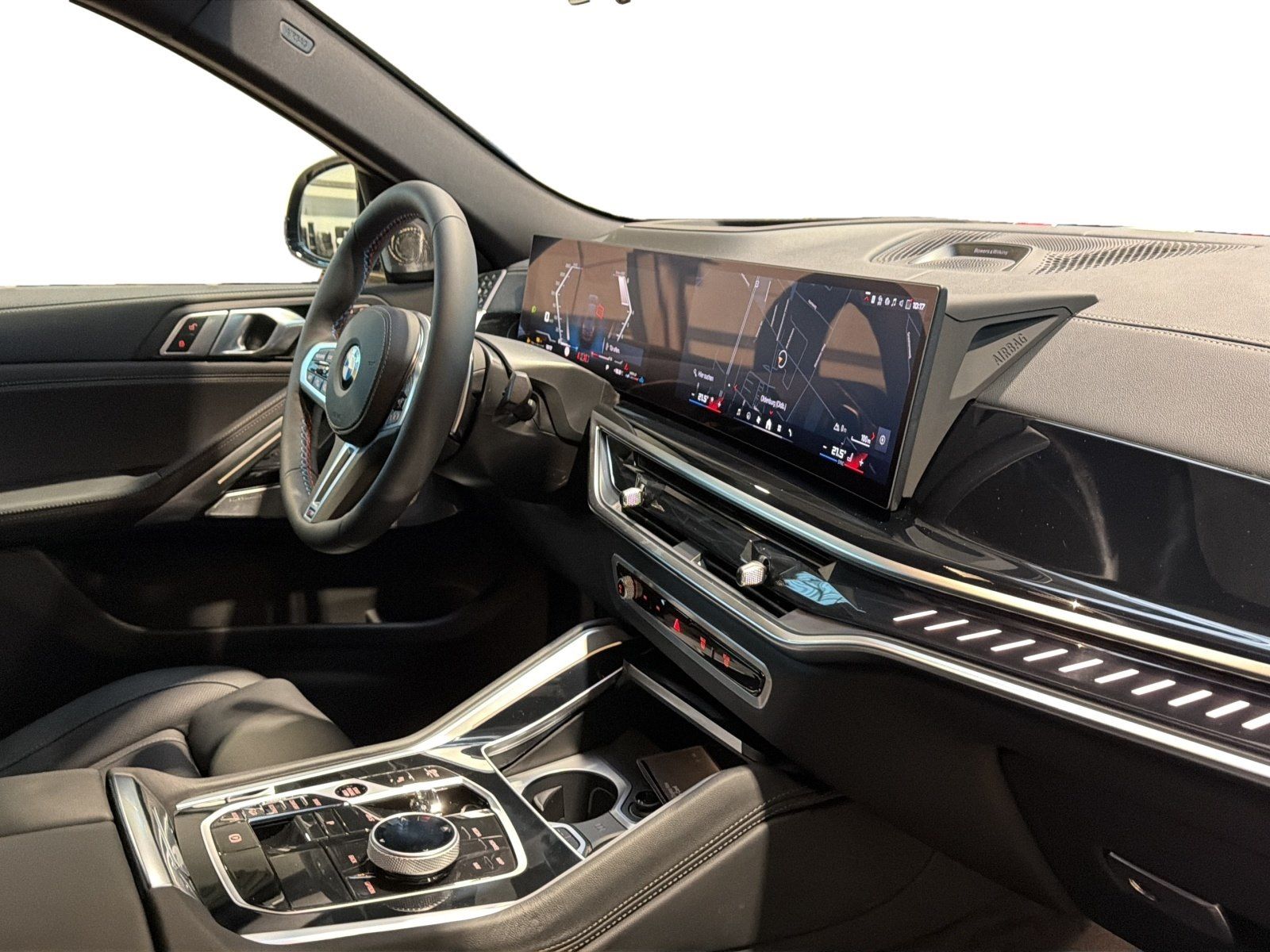 BMW X6 M60 - Bild 14