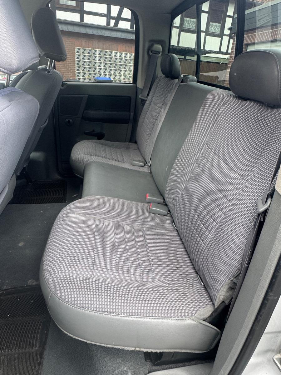 Dodge Ram 2008 — photo 12