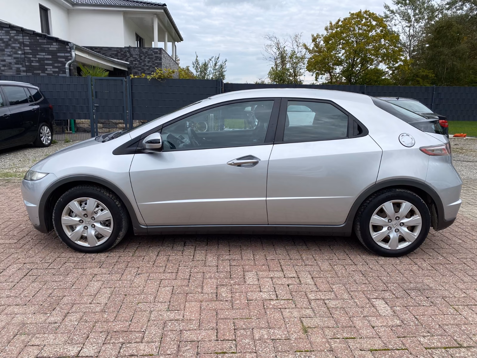 Honda Civic Lim. 5-trg. 1.4 Comfort