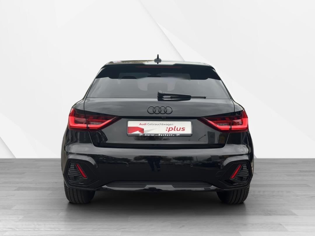 Fahrzeugabbildung Audi A1 allstreet 35 1.5 TFSI basis Kamera,LED,Matrix