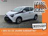 Toyota AYGO 1.0 x Klimaanlage, LED-Scheinwerfer - gebrauchte Toyota Aygo (X) aus dem Jahr 2020
