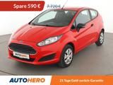 Ford Fiesta 1.25 Ambiente*GARANTIE* - Ford Fiesta mit Benzin-Antrieb: Kleinwagen, Ambiente