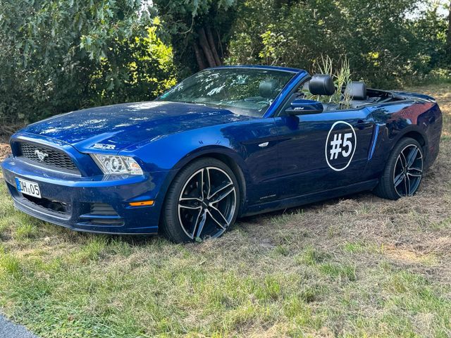 Ford Tausch ! Ford Mustang Cabrio BJ 2013 Model...