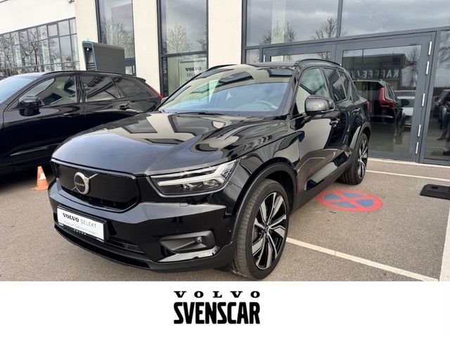 Volvo XC40 Pro Recharge Pure Electric P8 digitales Coc