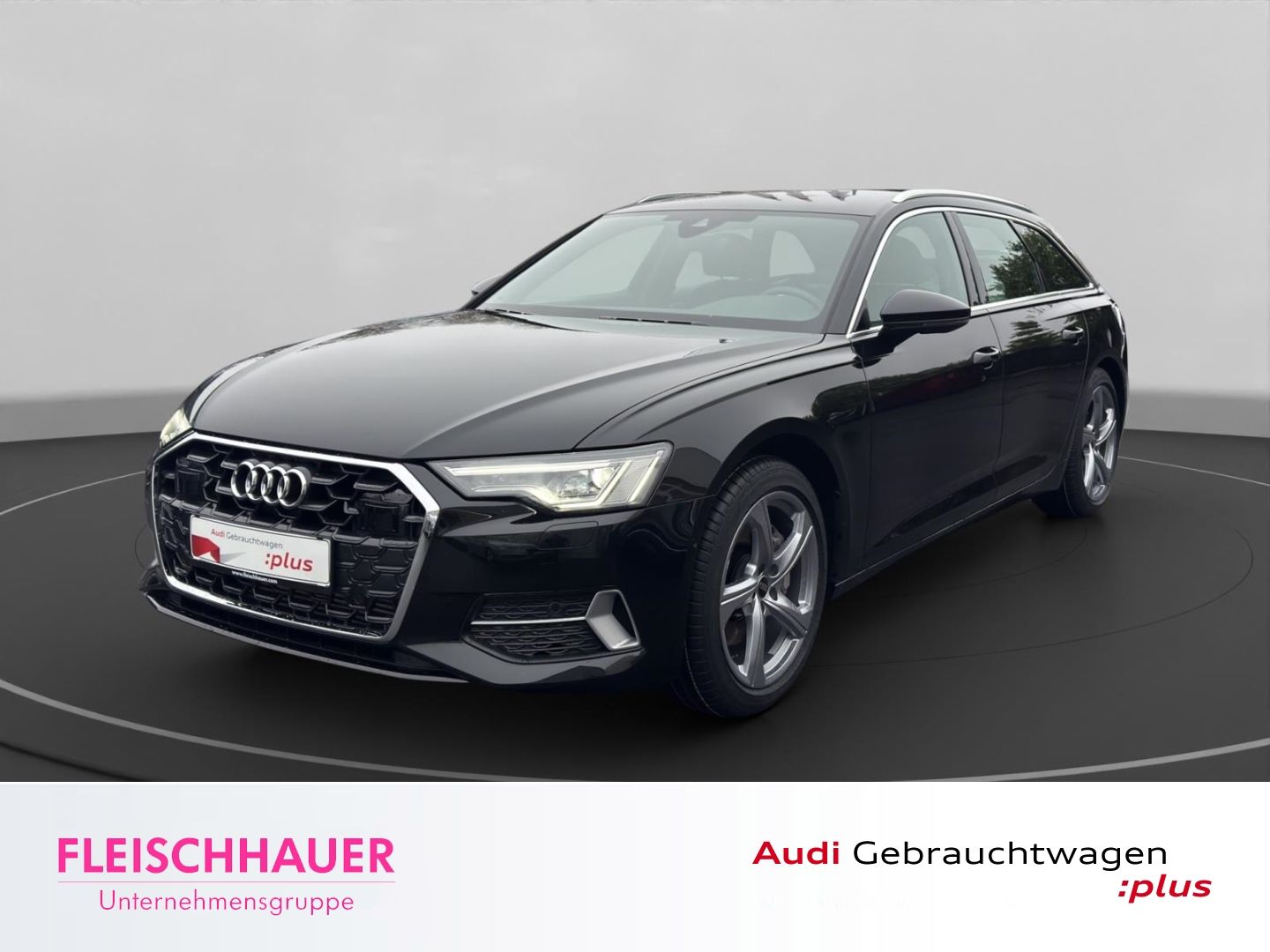 Audi A6 Avant 45 TFSI AHK+Matrix+RK+CarPlay+Navi+ACC