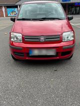 Fiat Panda-2008-Klimaanlage-Zentralverrieg... - Fiat Panda Gebrauchtwagen in Berlin