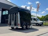 Bücker Trailer M 2-Pferdeanhänger - Bücker Trailer LKWs